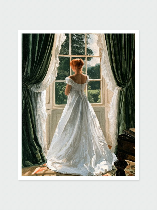 Waiting For Him