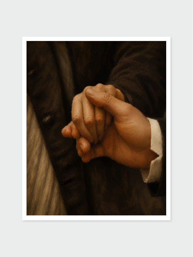 Mr. Darcy and Elizabeth