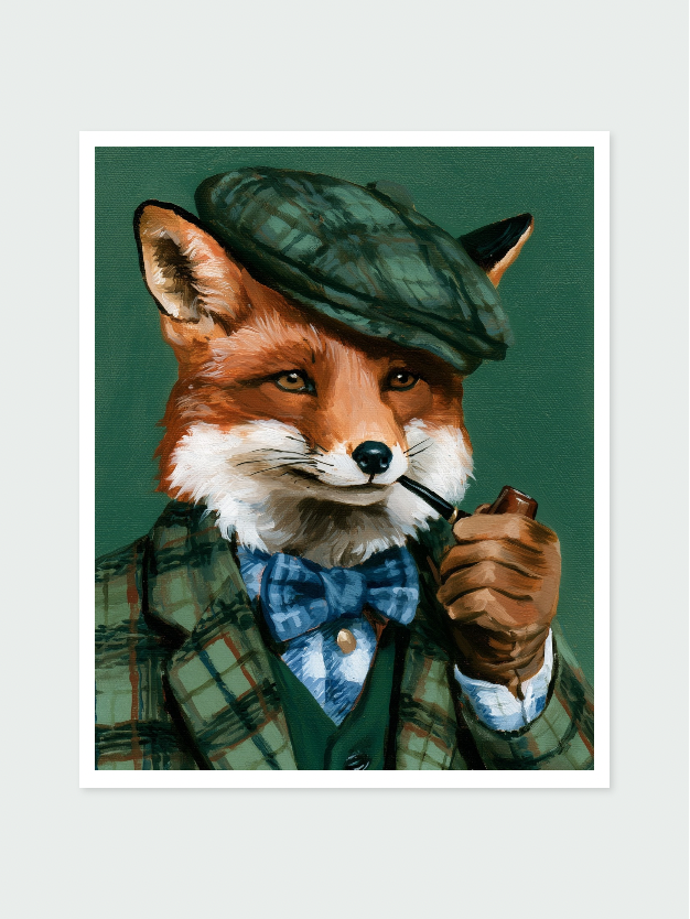 Mr. Foxworth