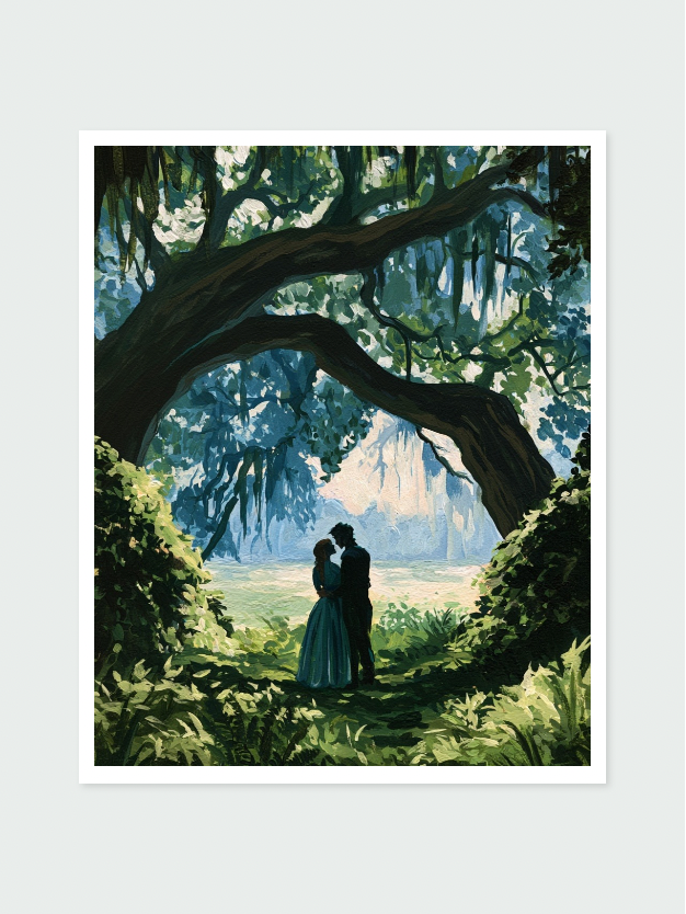 The Whispering Vow