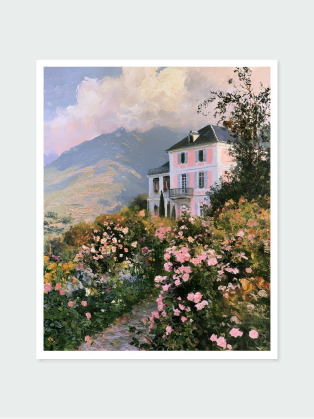 Pink Manor