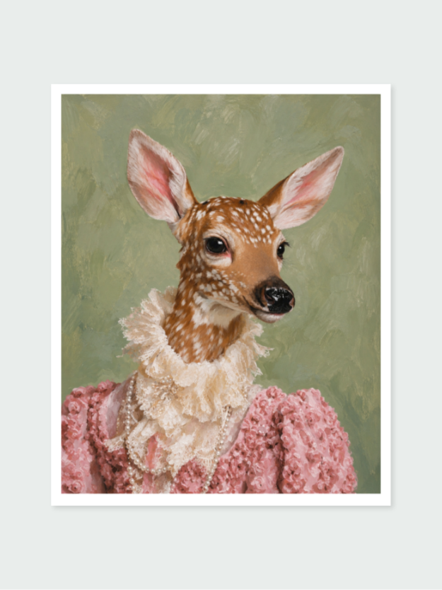 Dapple Duchess