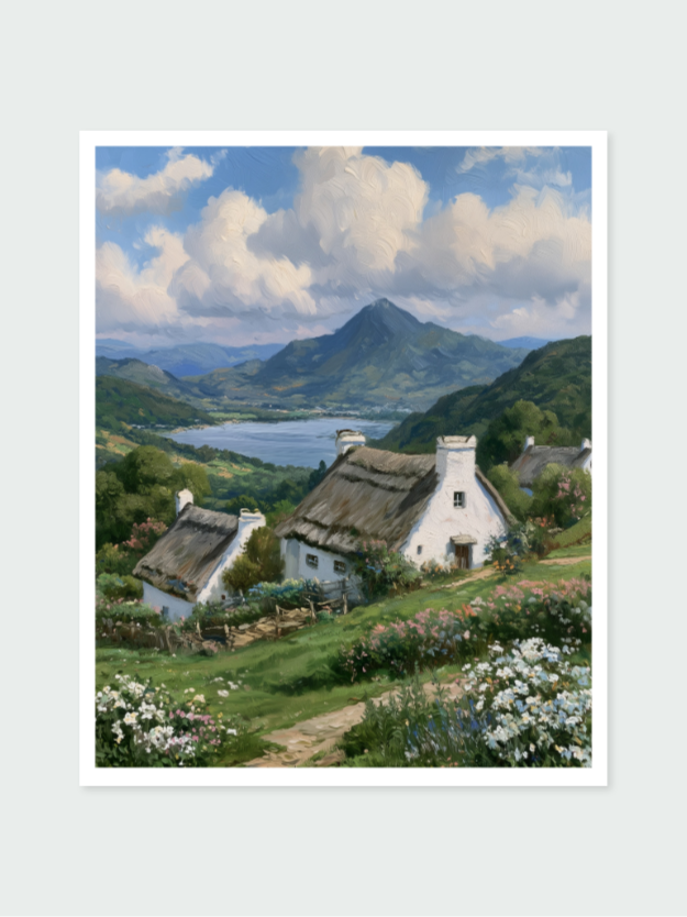 Mountain Cottage