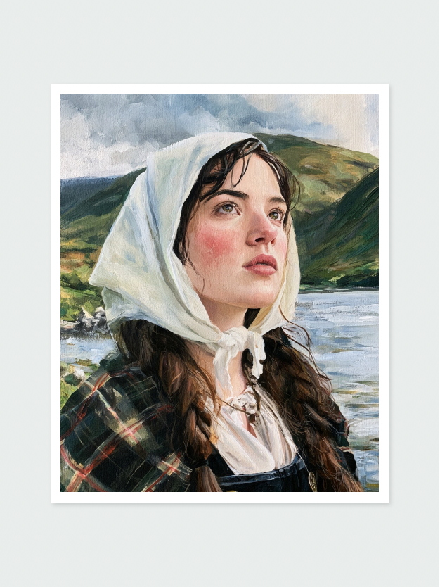 Lost In The Highlands