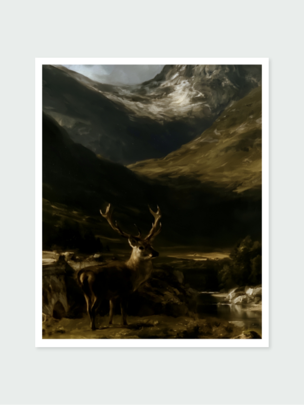 The King’s Stag