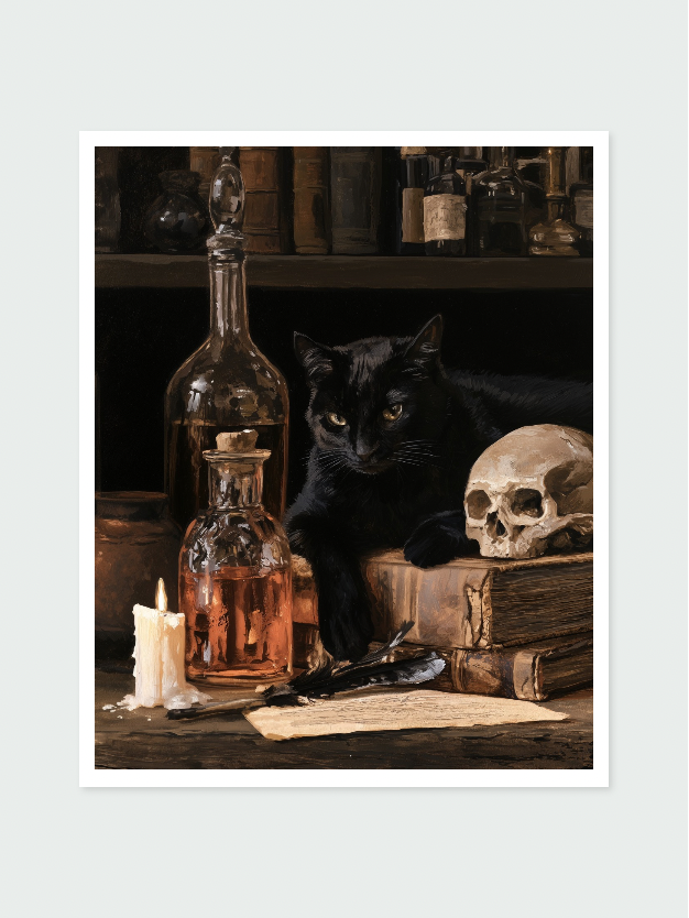 Apothecary’s Familiar