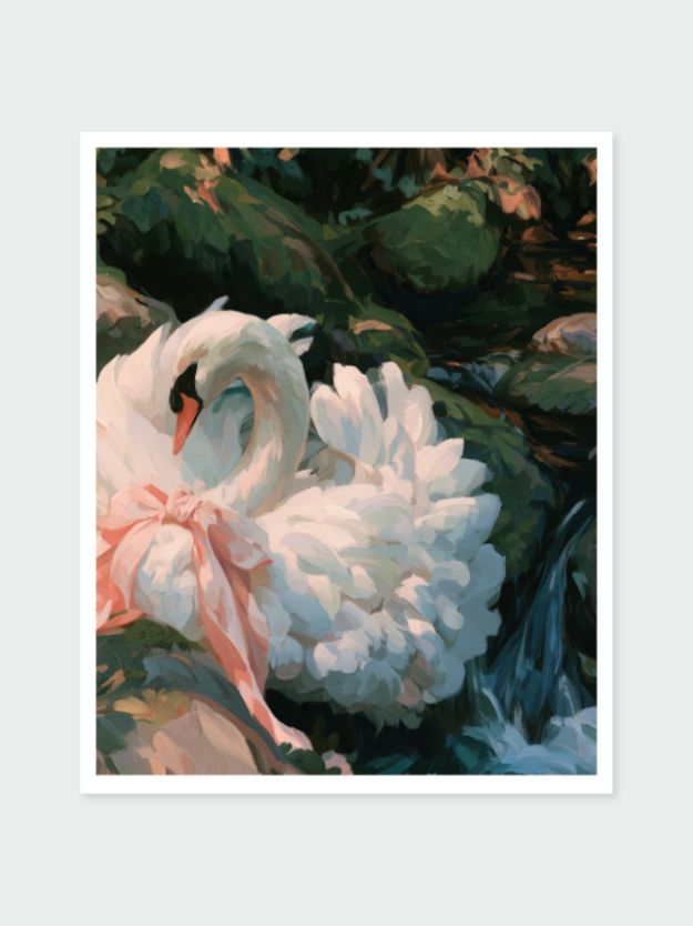 Swan Bloom