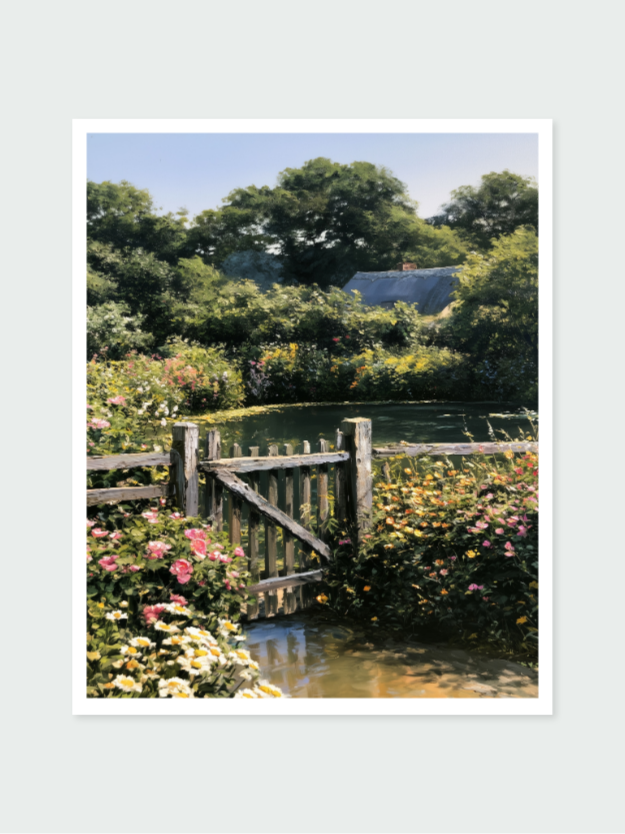 Grandma’s Gate