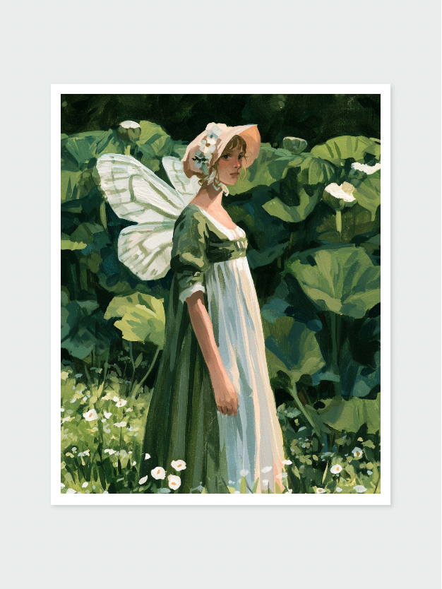 Clover Fairy