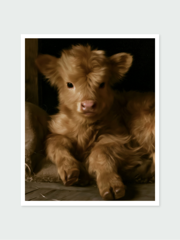 Highland Moo