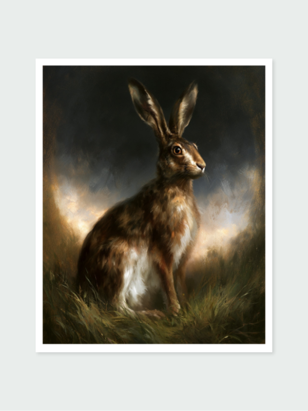 Wild Hare