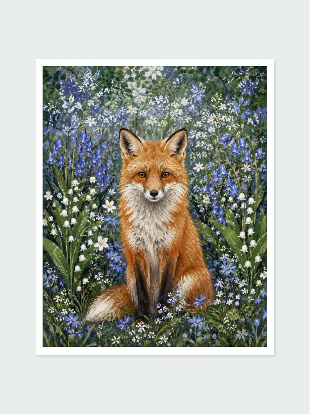 The Spring Fox