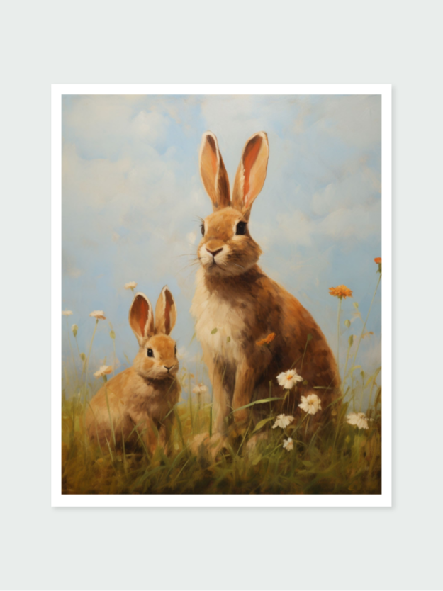 Momma’s Bunny