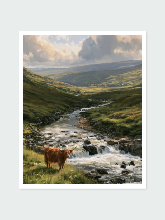 Lost In The Highlands