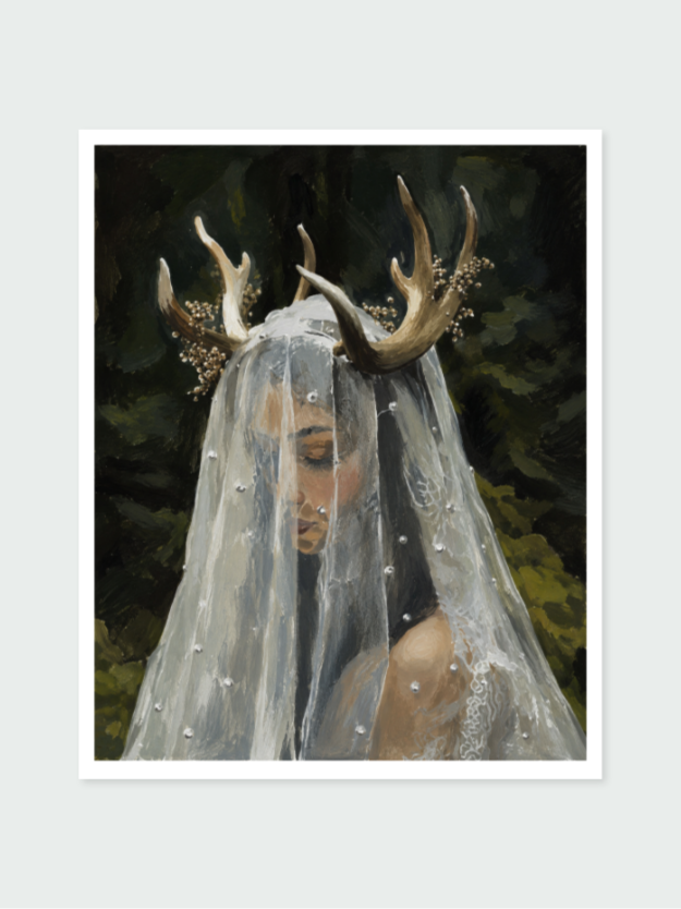 The Stag Bride