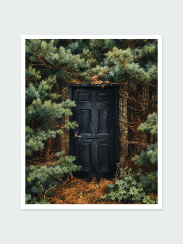 The Woodland Portal