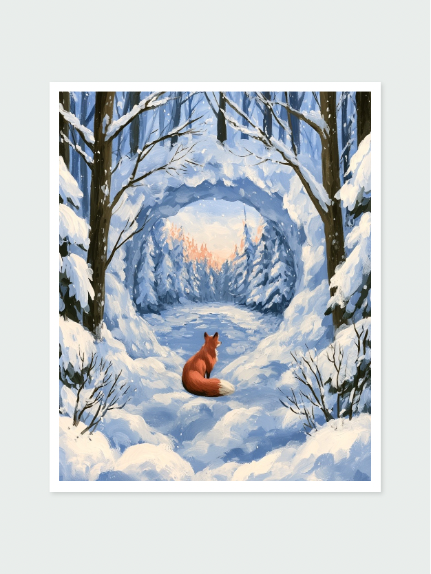 Ember In The Frost