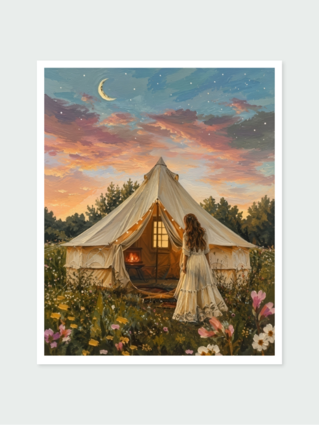Meadow Camping