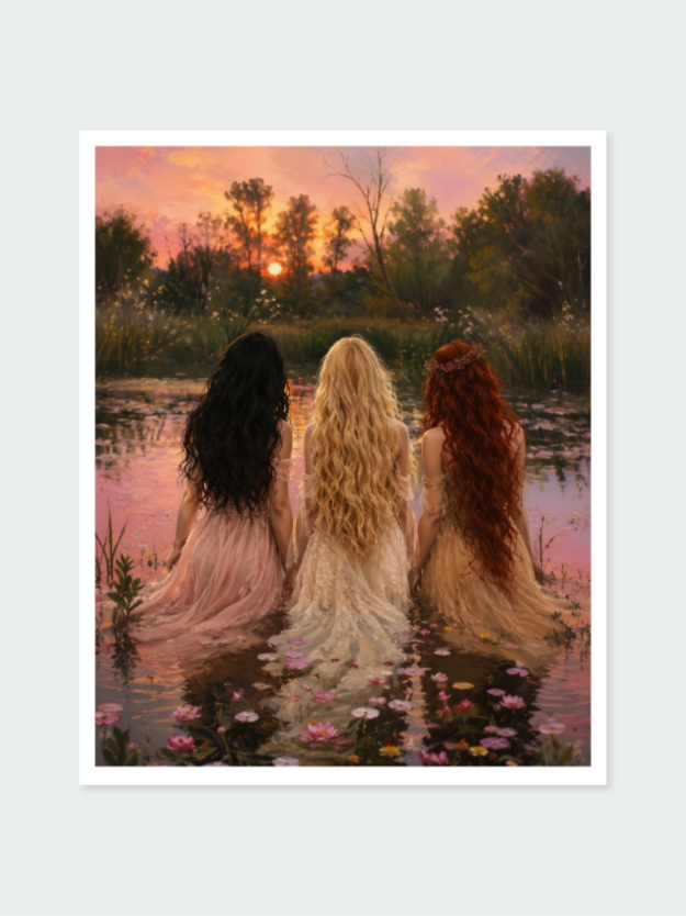 Magic of Sisterhood