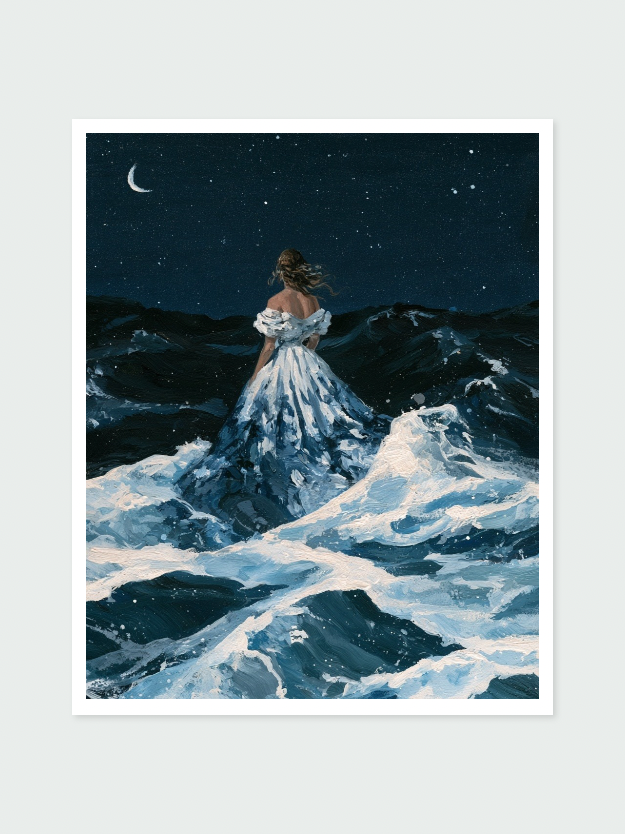 Haunted Seas