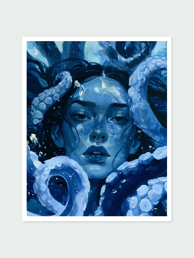 Kraken’s Daughter