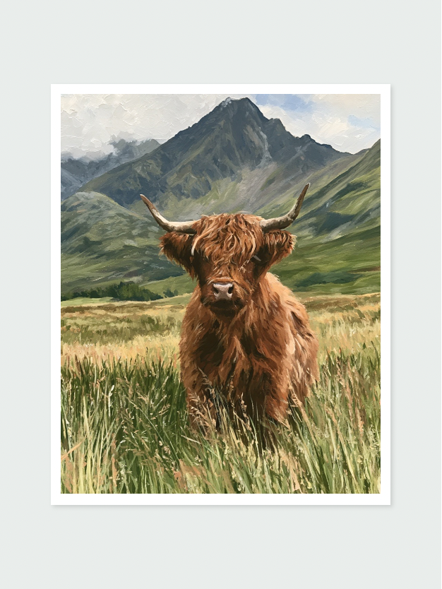Highland Beasts