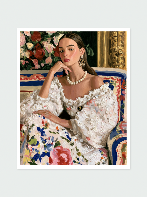 Latin Heiress