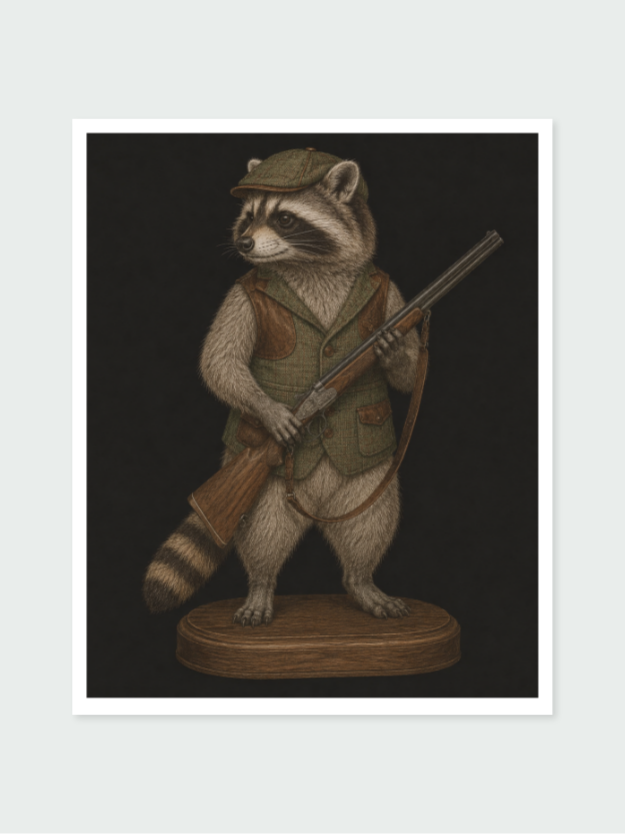 A Gentlemen’s Hunt