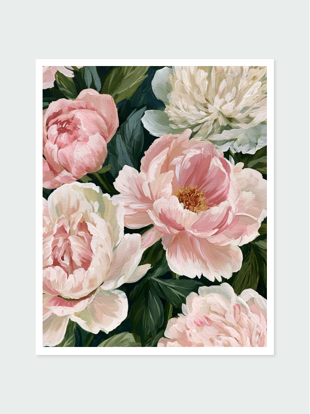 Gumdrop Peony