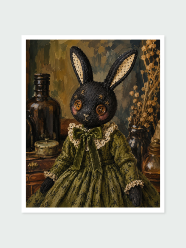 Button Velveteen