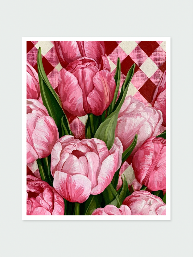Picnic Tulips