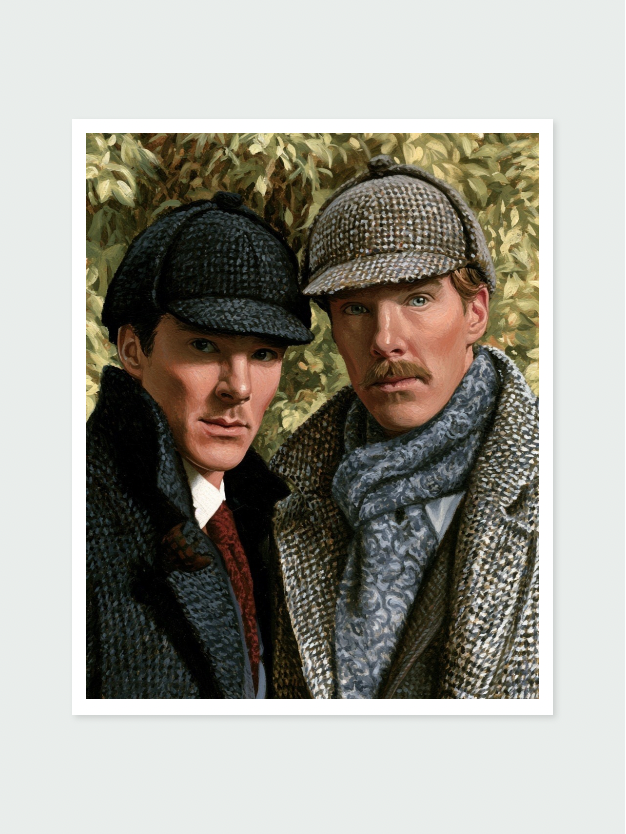 Sherlock Men