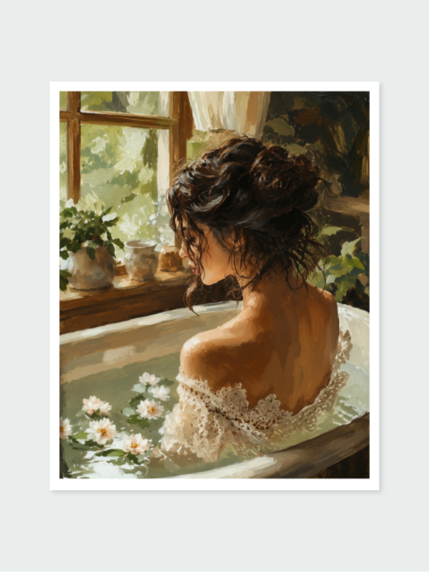 Flower Bath