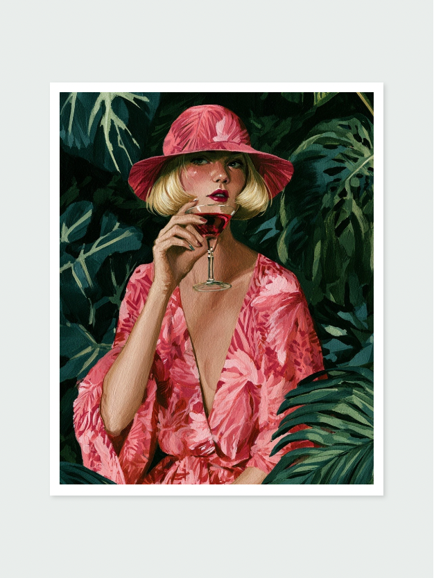 Tropic of Rosé