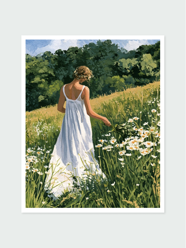 Wildflower Picking