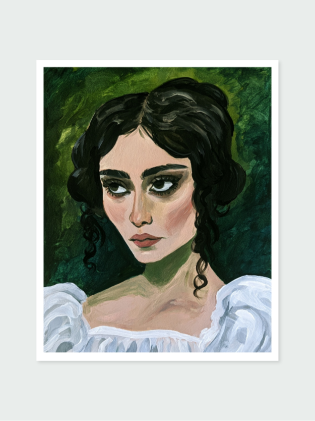 The Verdant Heiress