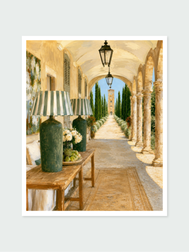 Italian Dreams
