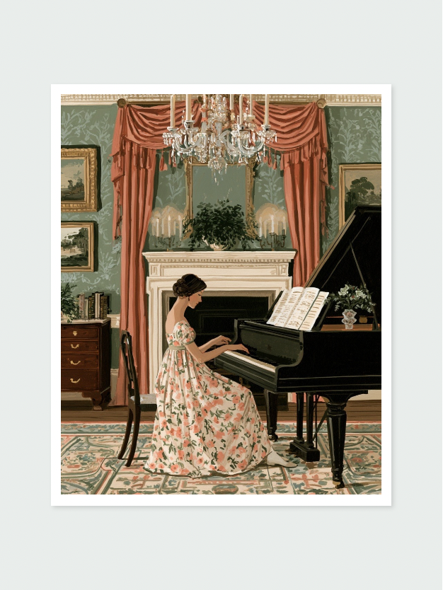 Nocturne For The Ghosts
