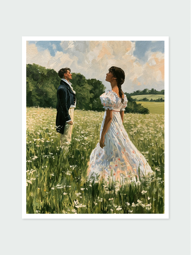 A Lover’s Stand