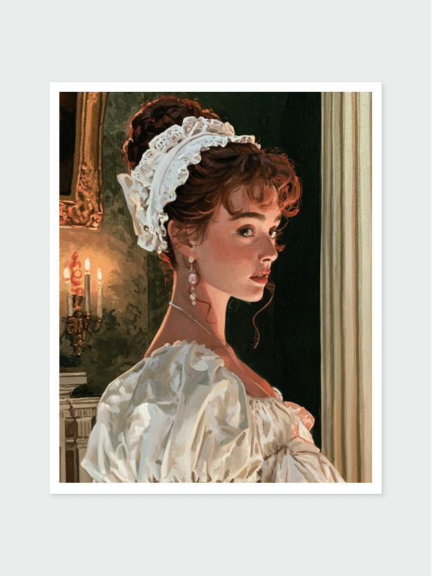 Candlelit Duchess
