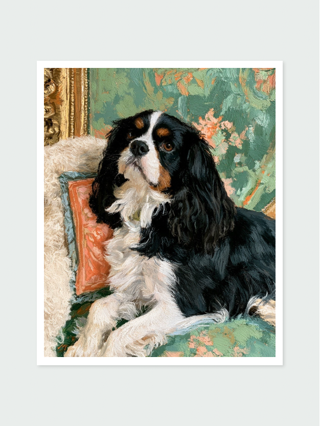 The Velvet Lady