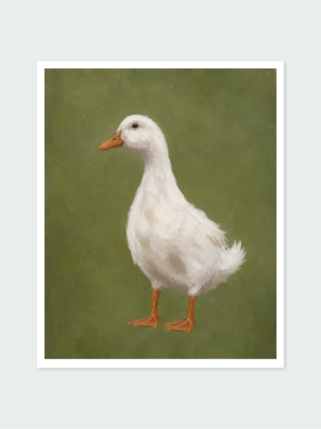 The Call Duck