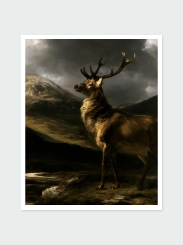 Over the Glen