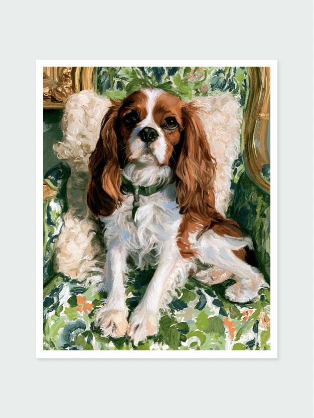 The Queen’s Companion