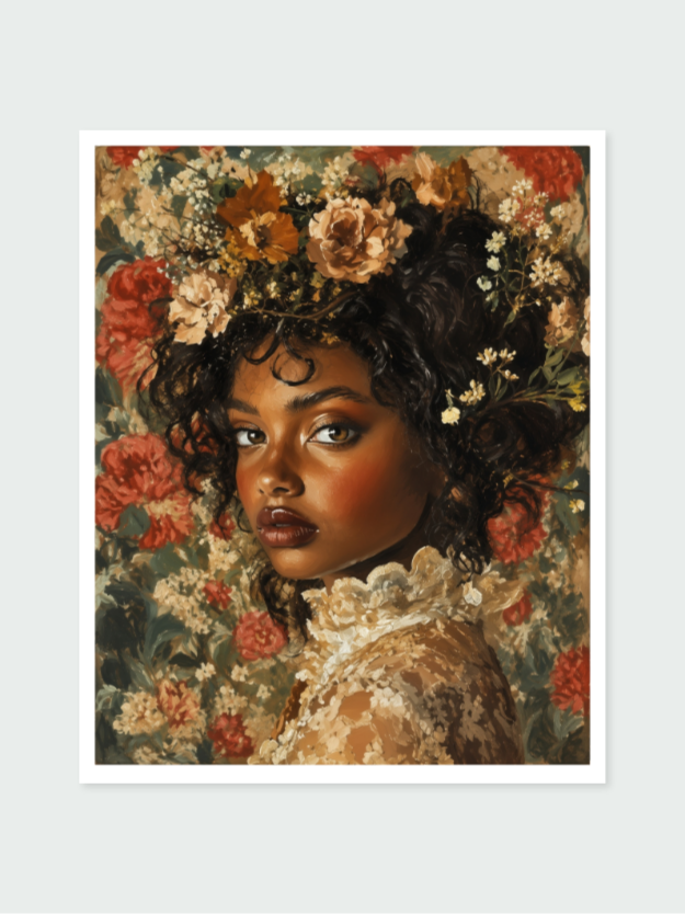A Victorian Portrait