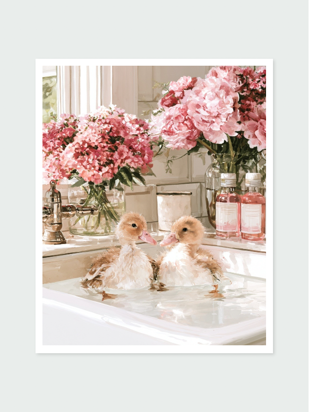 Spa Day For Little Guests