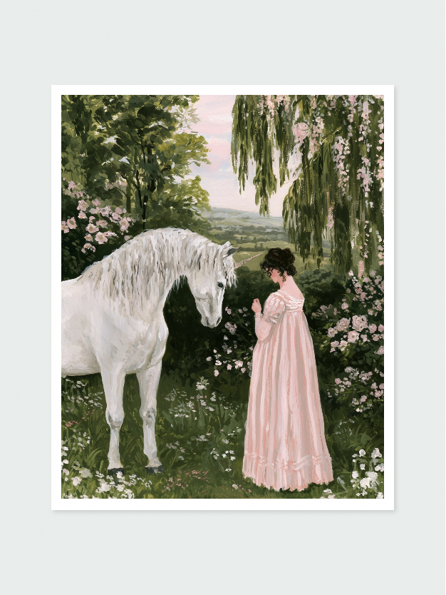 Hello In The Meadow