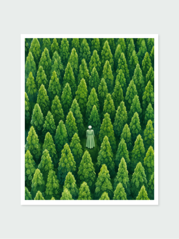 Maid In The Maze