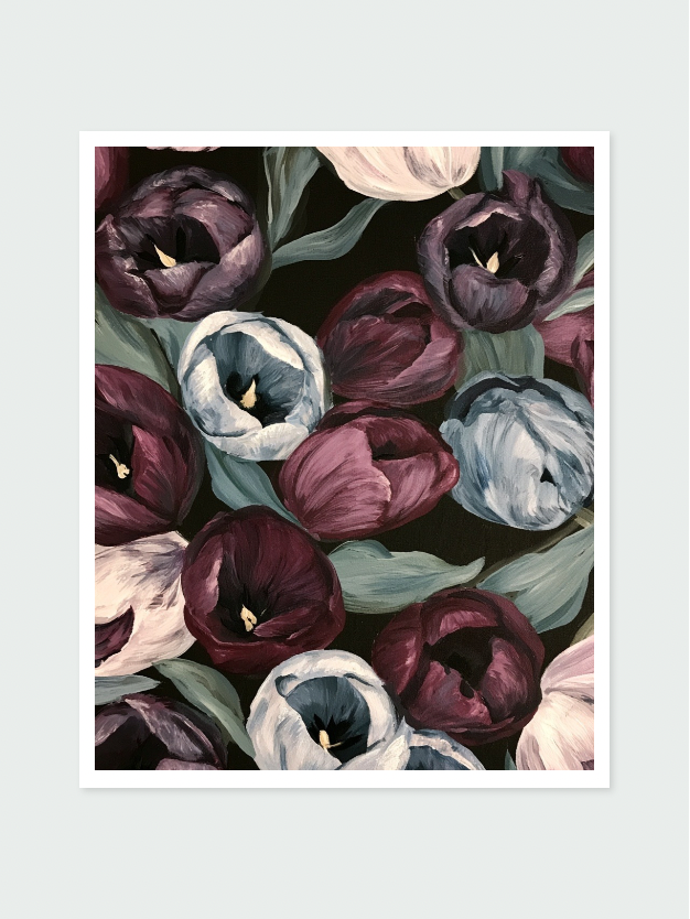 Velvet Mourning