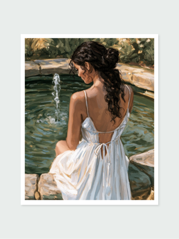 Cold Waters